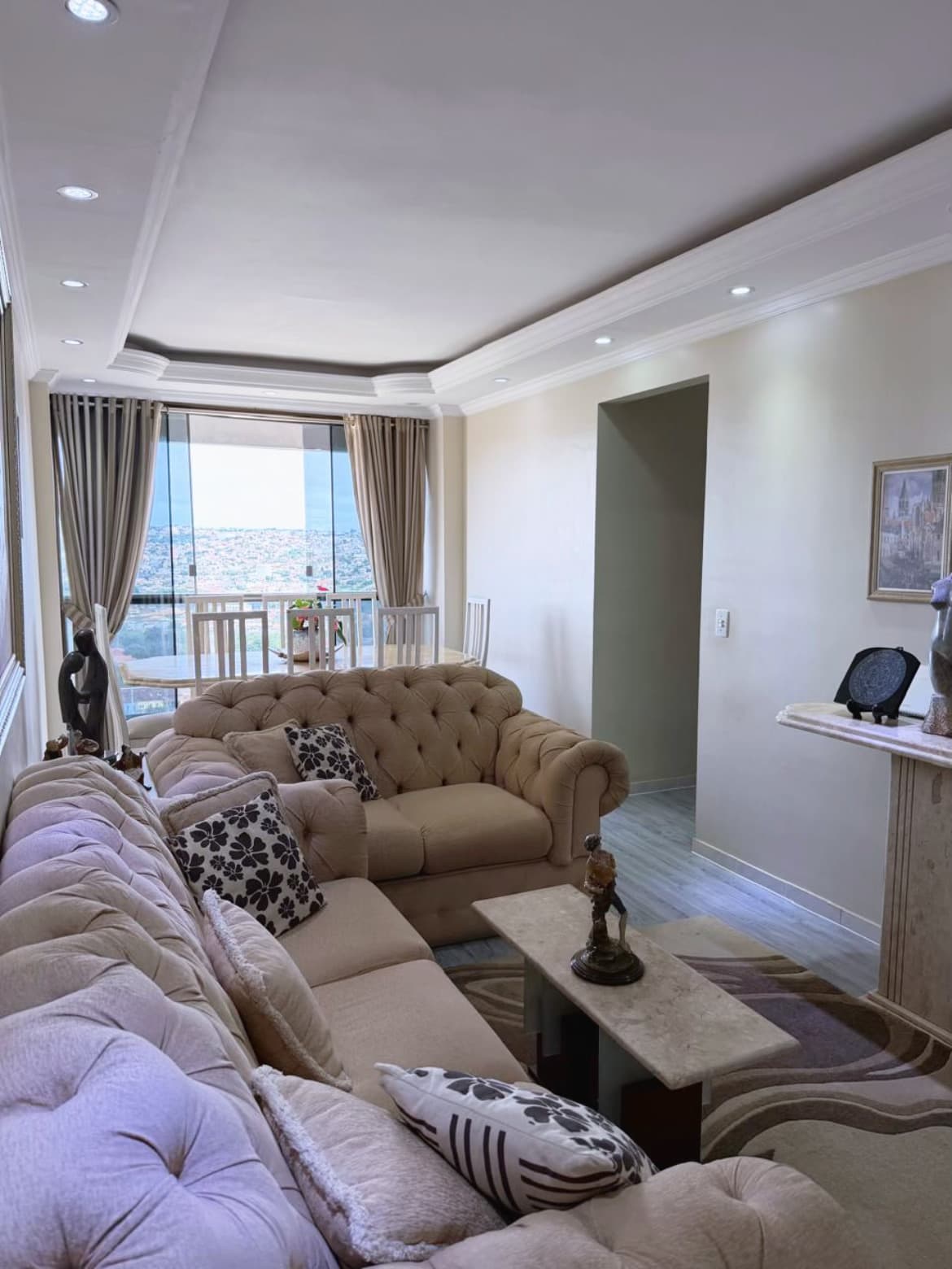 APARTAMENTO 3 Quartos 1 Suíte REFORMADO 1 Vaga Lazer Completo Norte